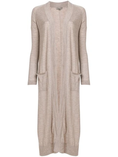 N.peal Cashmere Long Cardigan