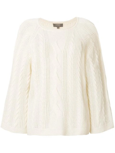 N•peal Boxy Cable Jumper