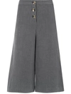 Olympiah Andes Culottes In Grey