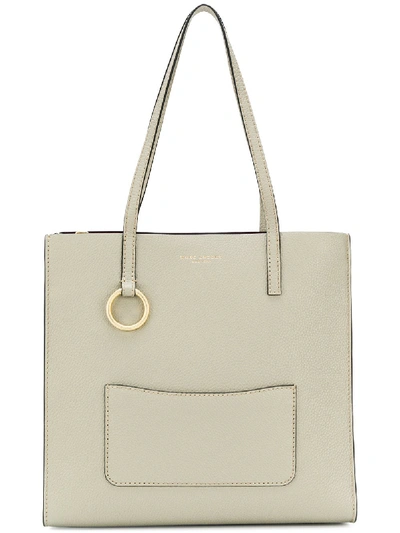 Marc Jacobs Grind Bold Tote Bag In Tortora