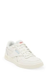 Reebok Court Advance Sneaker In Ftwwht/ Papwht/ Vingre