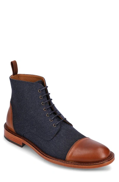 Taft Boot In Navy