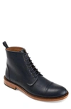 Taft Rome Boot In Oxblood