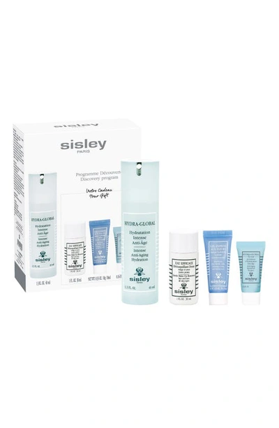 Sisley Paris Hydra-global Discovery Program Usd $396 Value In Default Title