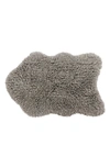 Lorena Canals Woolly Woolable Washable Wool Rug In Sheep Grey