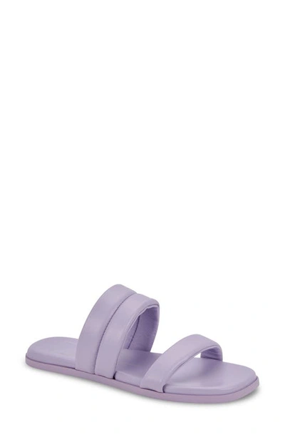 Dolce Vita Adore Slide Sandal In Purple
