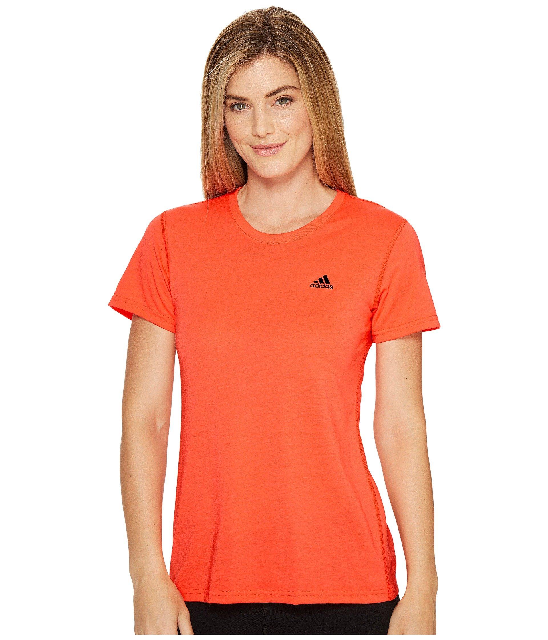 adidas ultimate short sleeve tee