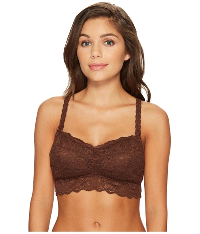 Cosabella Nsn Mommie Soft Nursing Bra In Nocolor