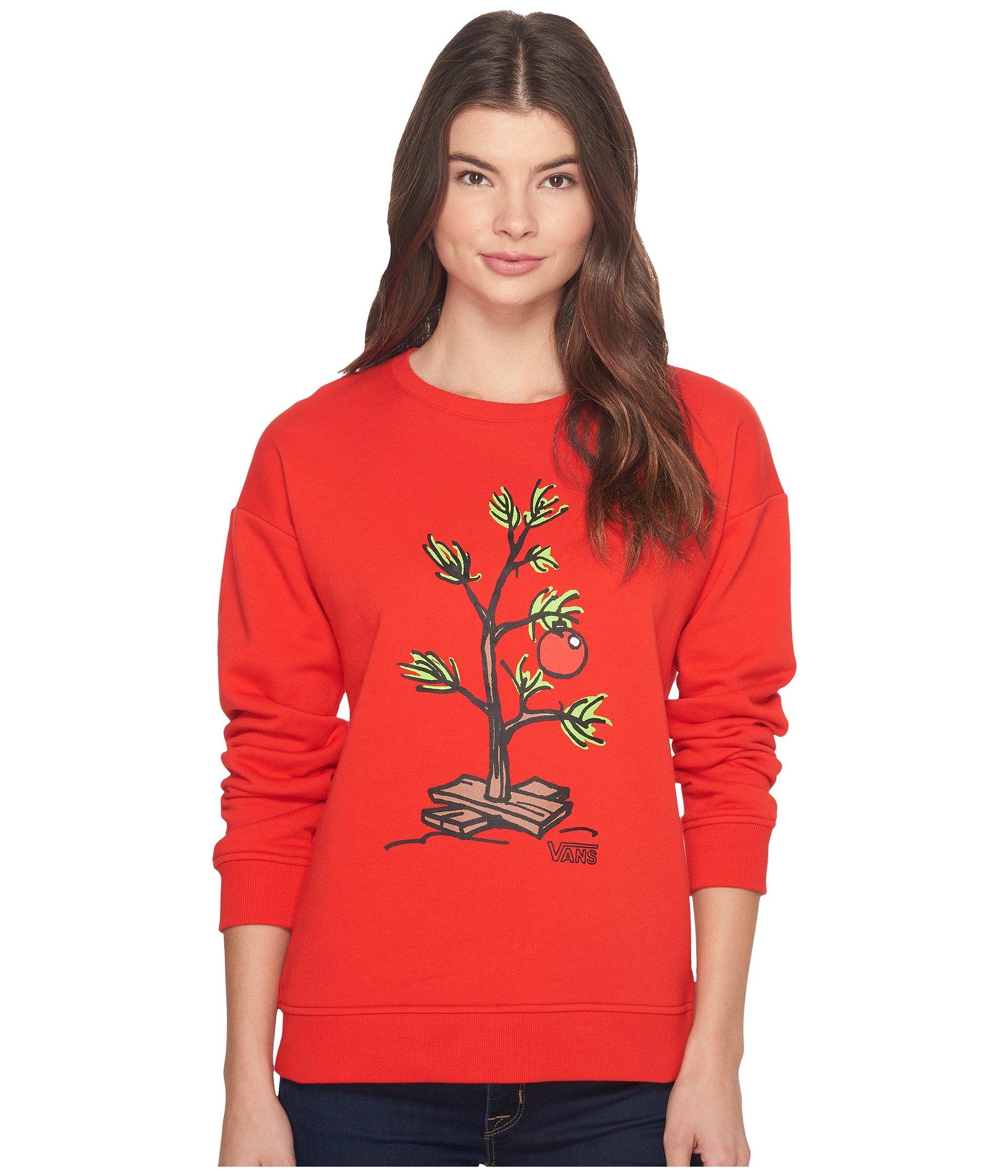 vans peanuts christmas