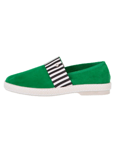 Rivieras Amalfi Loafer In Vert