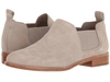 G.h. Bass & Co. Brooke In Cloud Grey Suede