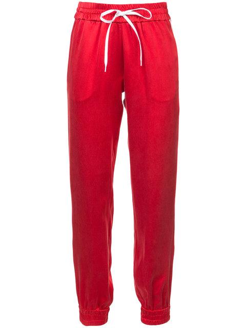 amiri green stripe jeans
