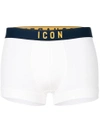 Dsquared2 Icon Waistband Boxers