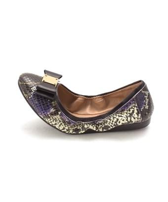 tali bow ballet flat