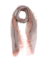 Ferragamo Scarves In Light Grey