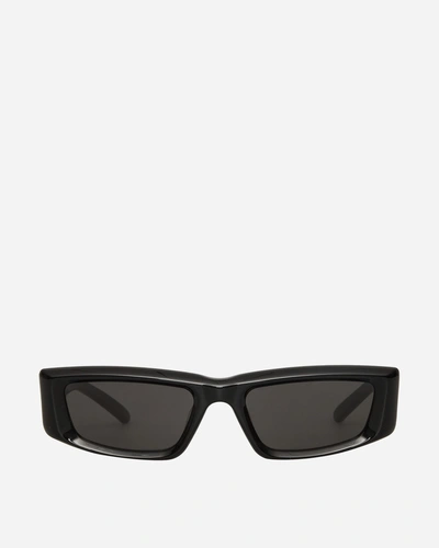 Gentle Monster Silver Clouds 01 Sunglasses In Black