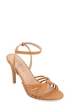 Journee Collection Vanita Stiletto Sandal In Tan
