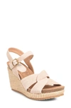 Söfft Clarissa Wedge Sandal In Blush