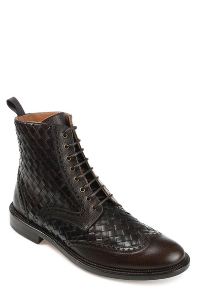 Taft Saint Boot In Espresso