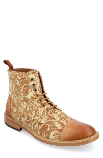 Taft Rome Boot In Floral