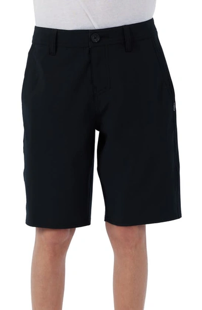 O'neill Kids' Reserve Shorts In Black