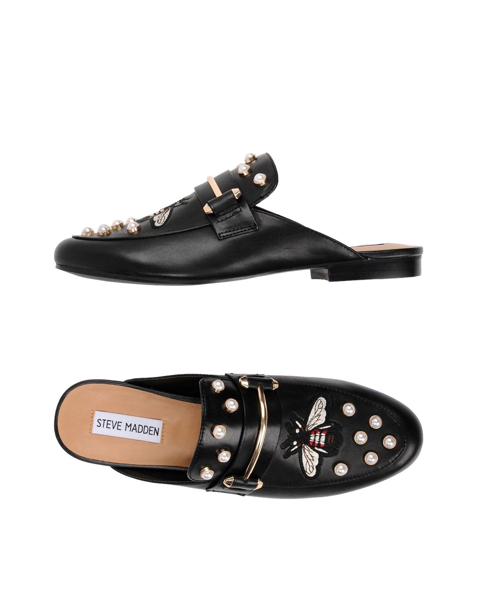 steve madden bishop mule