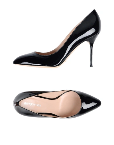 Sergio Rossi Pump In Black