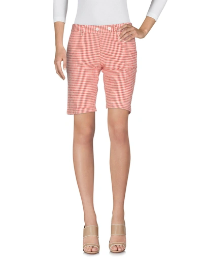 Perfection Shorts & Bermuda In Red