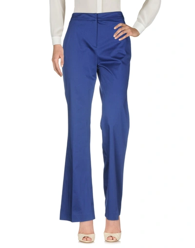 Aglini Pants In Blue