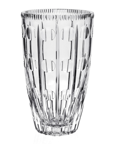 William Yeoward Crystal Harlequine 11" Flower Vase