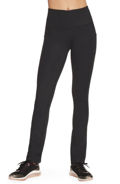 Skechers Gowalk Joy Pants In Black