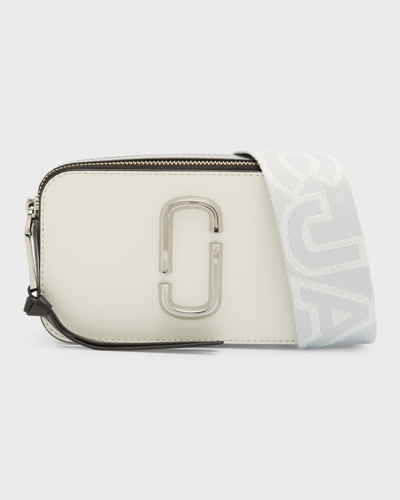 Marc Jacobs The Colorblock Snapshot In Cotton Multi