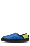 The North Face Thermoball™ Traction Water Resistant Slipper In Super Sonic Blue/ Black