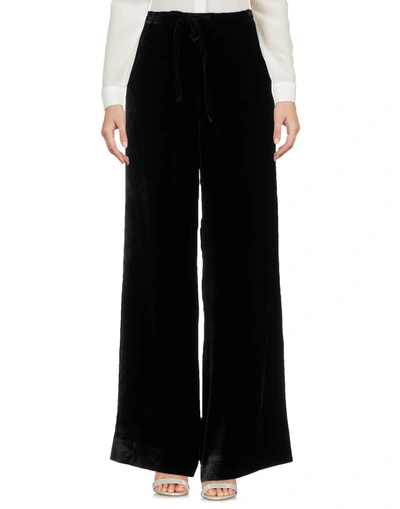 Mcq By Alexander Mcqueen Casual Pants In Black