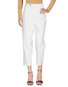 Myths Casual Pants In White