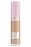 Uoma Beauty Stay Woke Luminous Brightening Concealer In Honey Honey T3