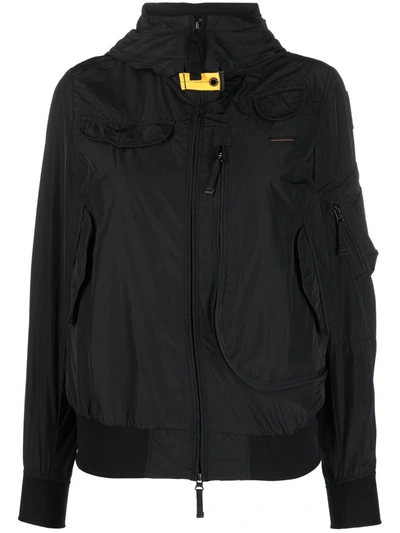 Parajumpers Giacche Nero In Black
