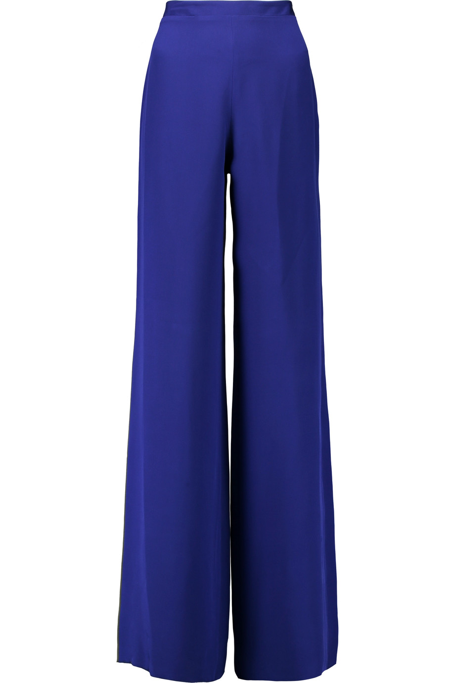 Emilio Pucci Silk Wide-leg Pants | ModeSens