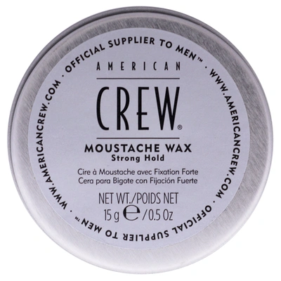 American Crew Moustache Wax By  For Men - 0.5 oz Wax In Gold