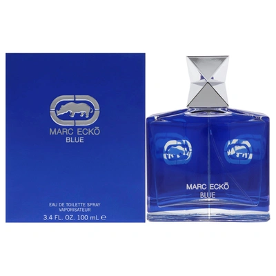 Marc Ecko Ecko Blue By  For Men - 3.4 oz Edt Spray