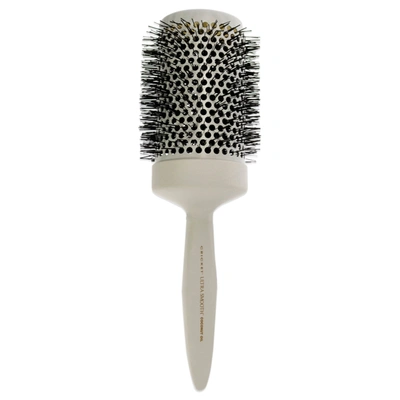 Cricket Ultra Smooth Coconut Thermal Brush - 400 By  For Unisex - 2.5 Inch Hair Brush In Black