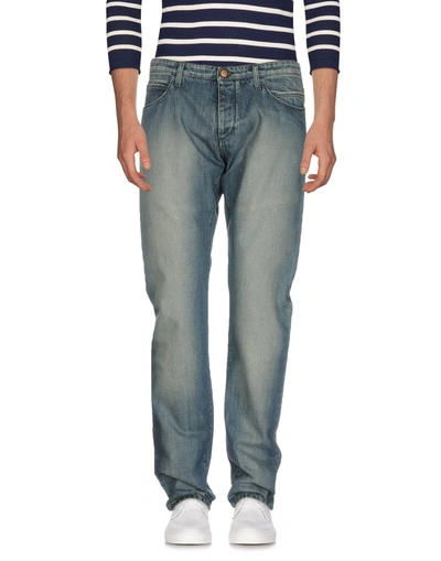 Etro Jeans In Blue