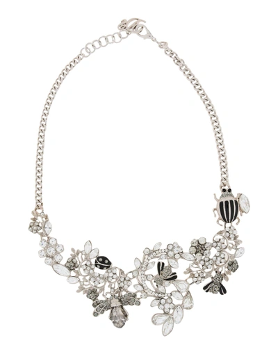 Dsquared2 Necklace In Silver