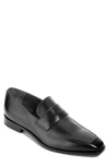 To Boot New York Procida Loafer In Antique Nero