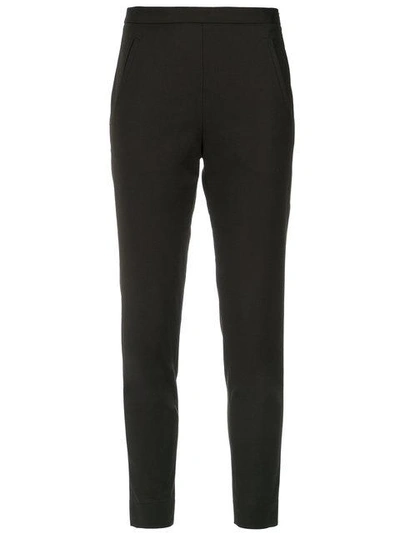 Andrea Marques Skinny Trousers - Café