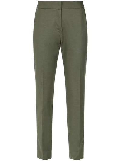 Andrea Marques Tapered Trousers