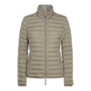 Parajumpers Geena Down Puffer Jacket In Cactus