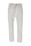 Golden Goose Jeans  Men Color White