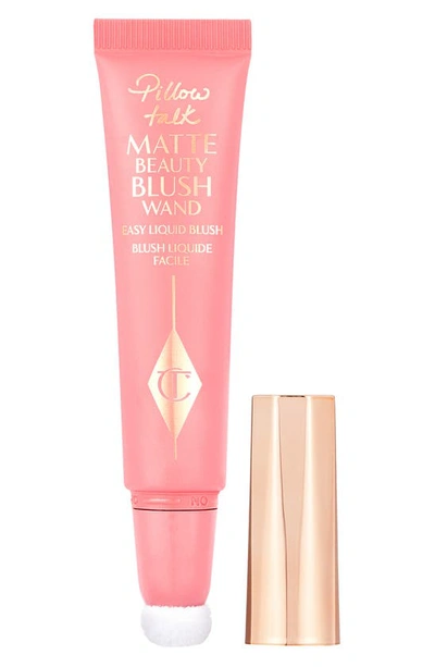 Charlotte Tilbury Matte Beauty Blush Wand Pink Pop 0.4 oz / 12 ml