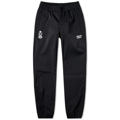 Resort Corps Survetement Save Me From Judgement Jogger In Black